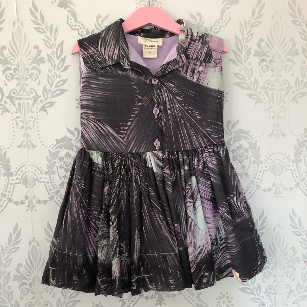 Size 5 bijou dress